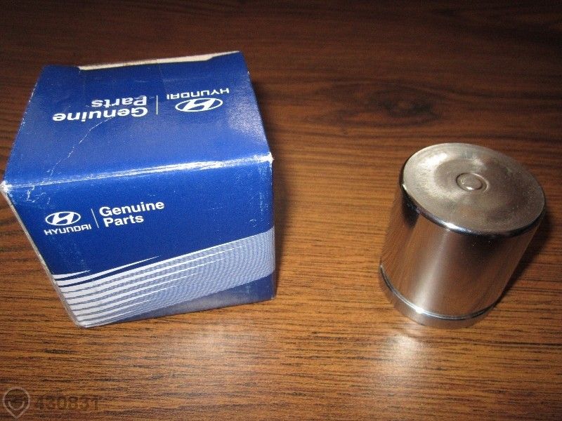 2 бр.чисто нови оригинални бутала за спирачен апарат за Hyundai Santa