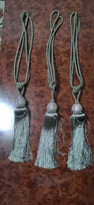 Продам комплект шторы 2 вида (ПАРДА комплект)