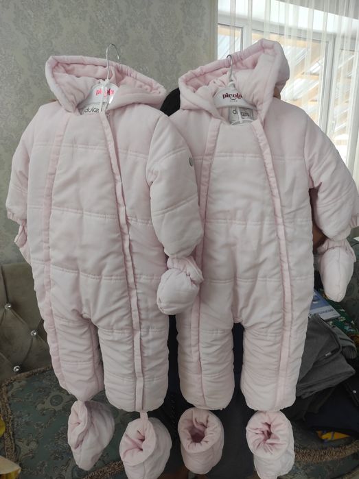 Комбинезоны для девочек