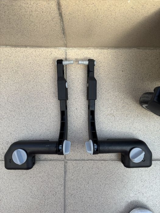 Lascal Buggy Board Maxi степенка за второ дете