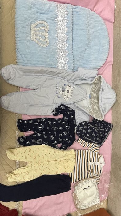 одежда для новорожденных, комбинезон и детская одежда