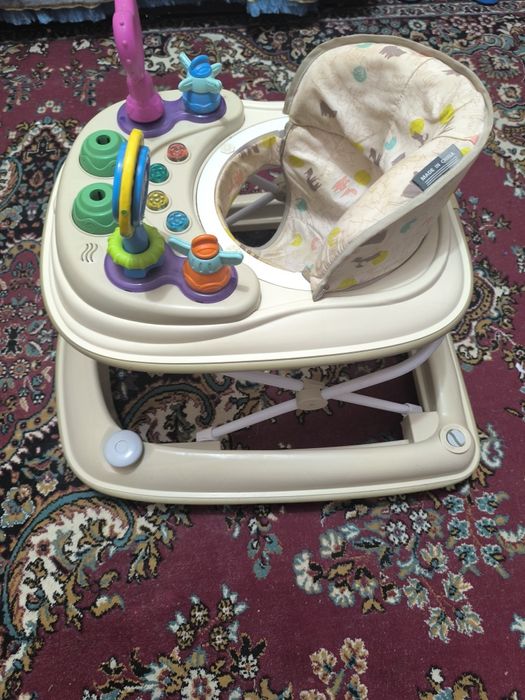 Продам ходунки детские