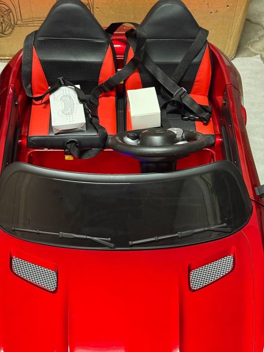 Икки кишилик болалар машинаси арзон акция нарх детская машина пультом