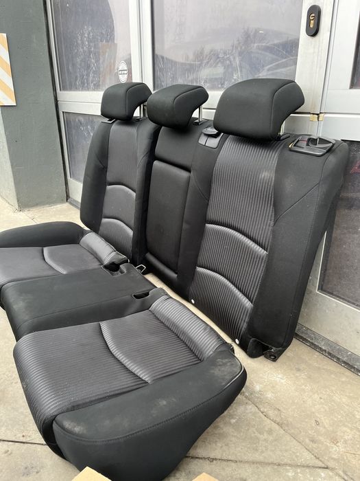Scaune cu incalzire bancheta interior Mazda 3 BM 2014 hatchback