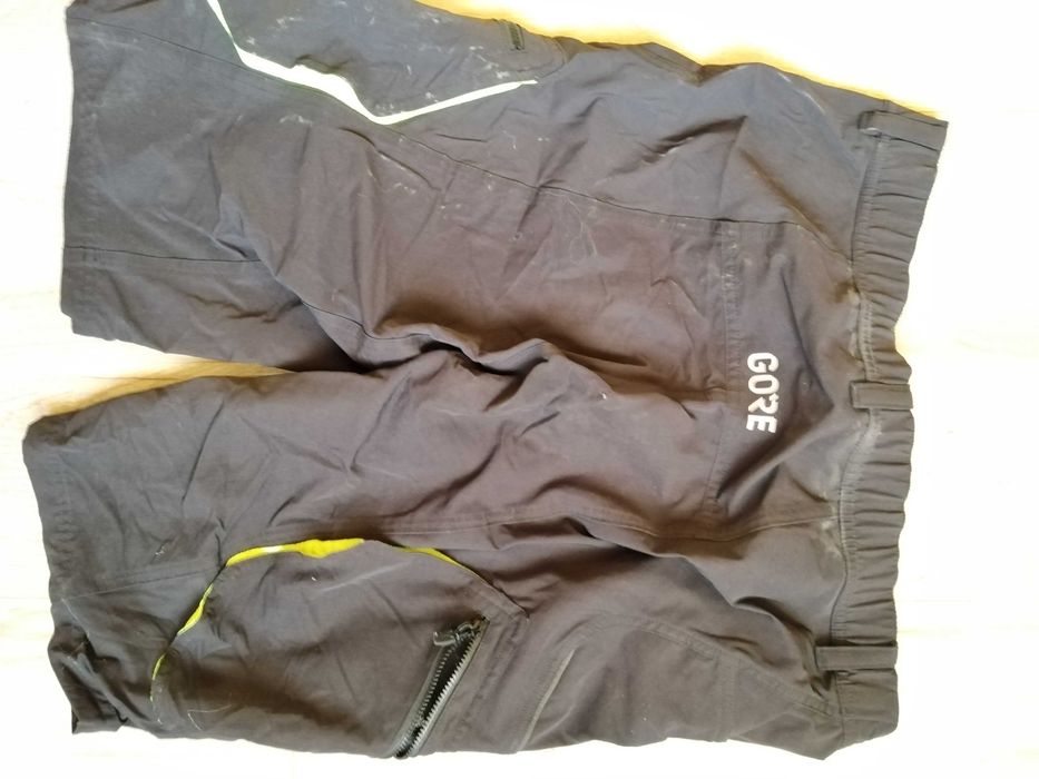 pantaloni softshell ciclism Gore bike wear marime M