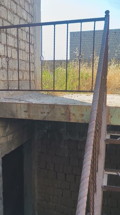 GʻUZOR Yonqishloq Navobod Hovli sotiladi 472 уй