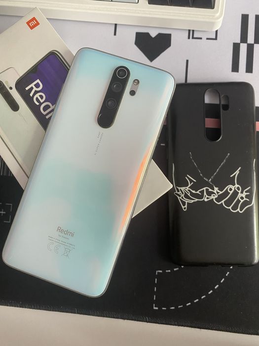 Redmi Note 8 Pro 6/64 Гб