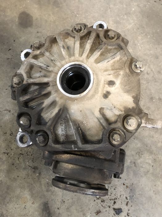 Диференциал/ кардан Мерцедес С500 (diferencial S500, W221)