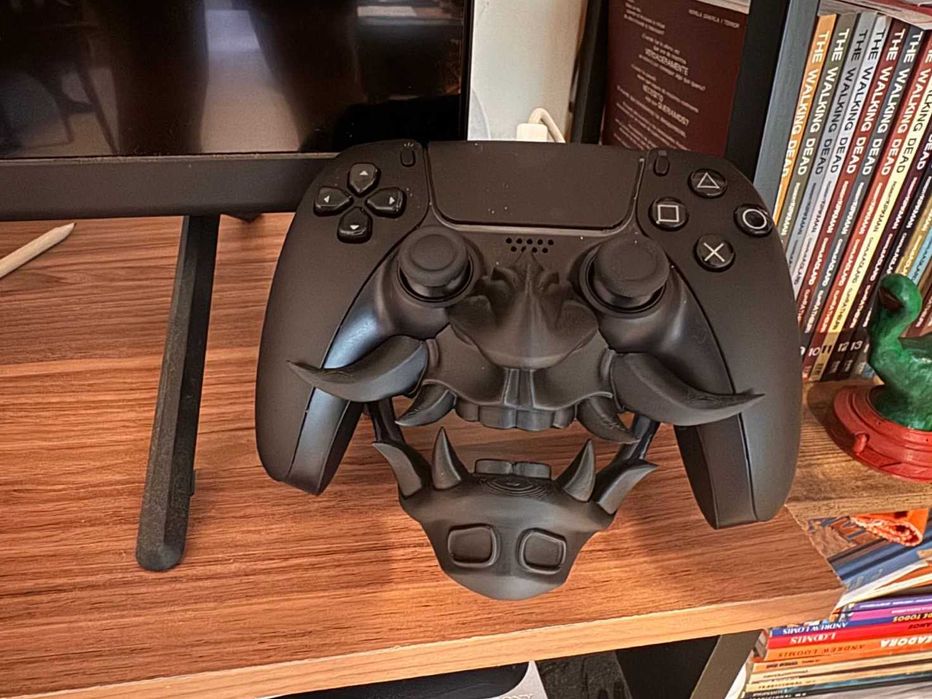 Подставка для геймпада PS5 / Xbox | 3D печать | Любой цвет
