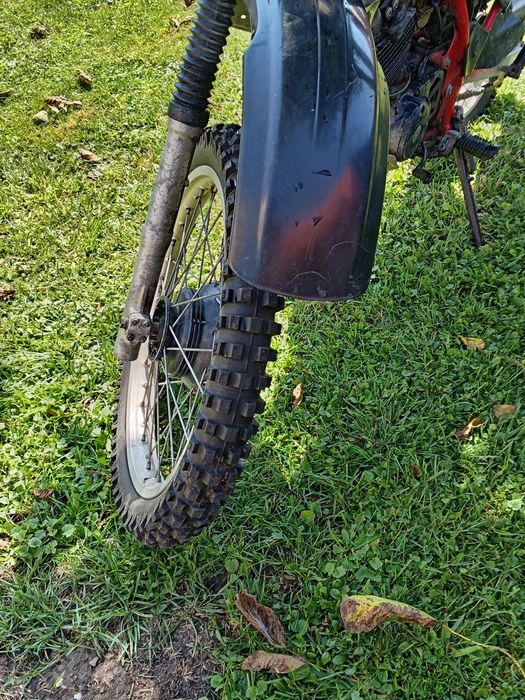 Vand Honda XL 250 R