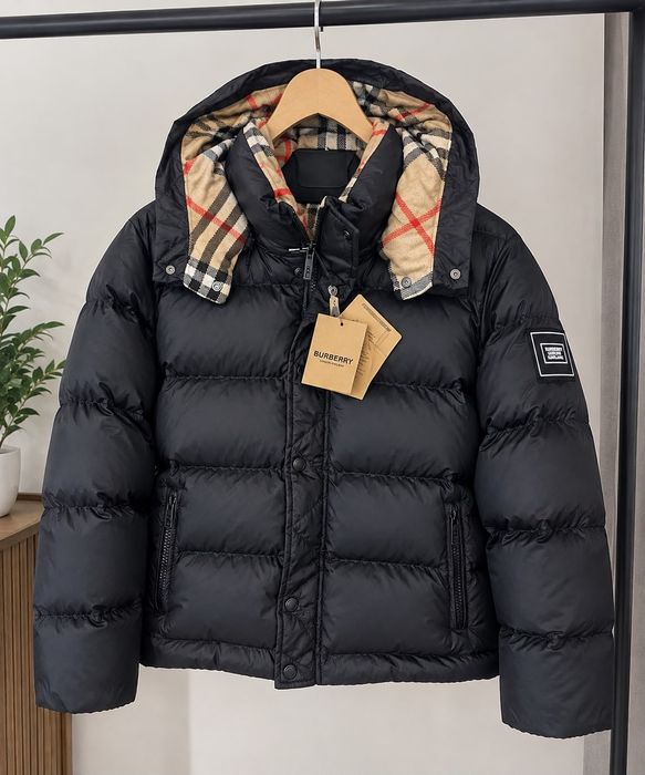 Geaca Burberry calitate premium
