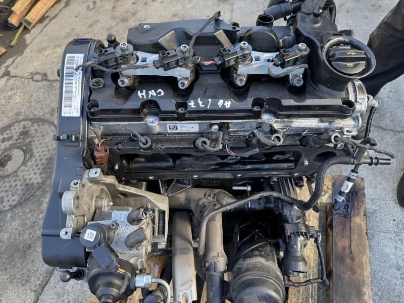 Motor complet Fara anexe 180.000 km Audi A6 4G2, C7 2.0 tdi CNHA CNHA