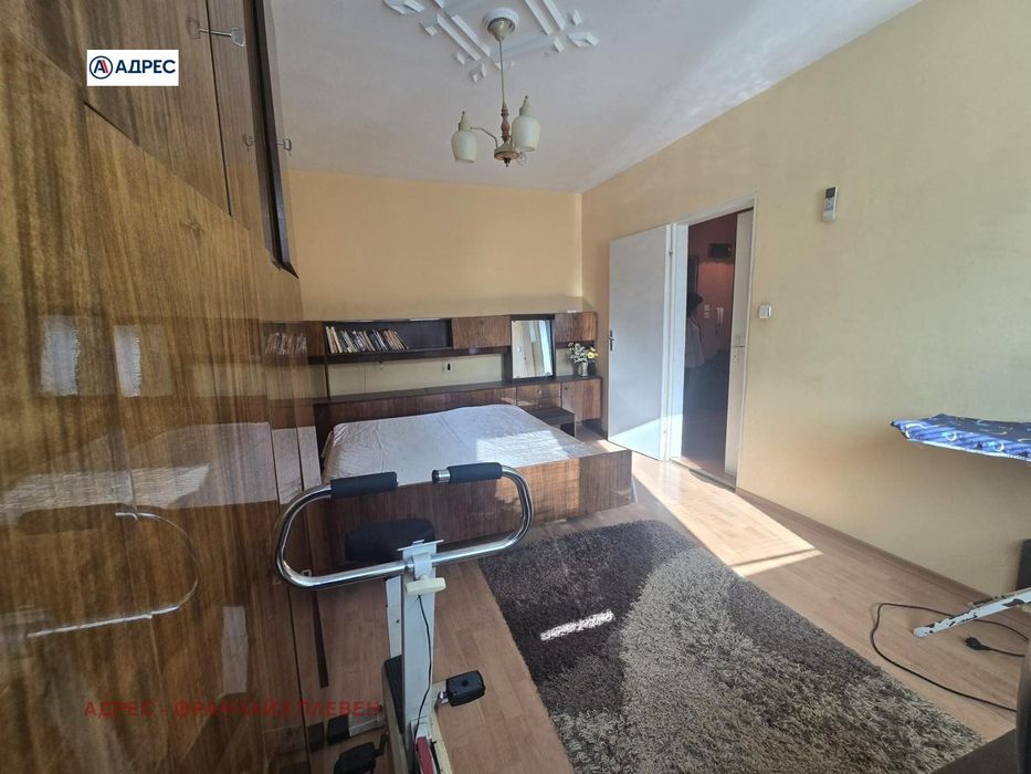 2-стаен в Плевен-Сторгозия площ 64 цена 85000