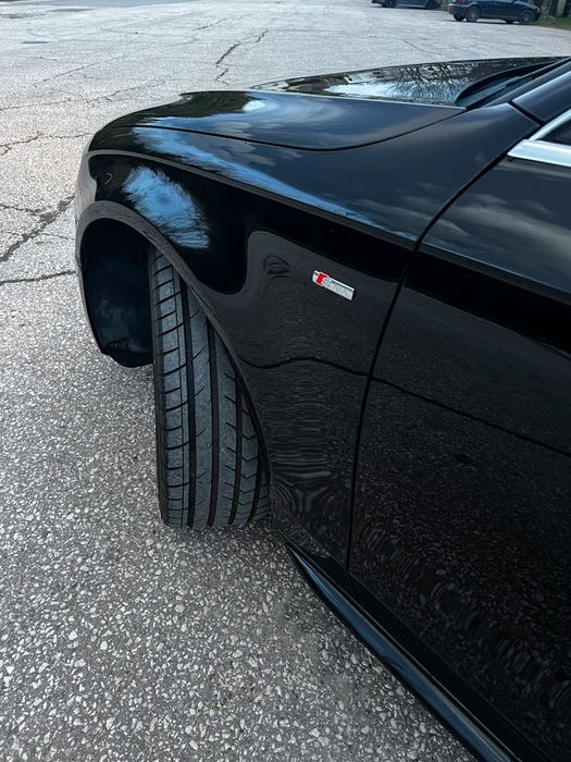 AUDI A4 2.0 TFSI 8ZF Quattro