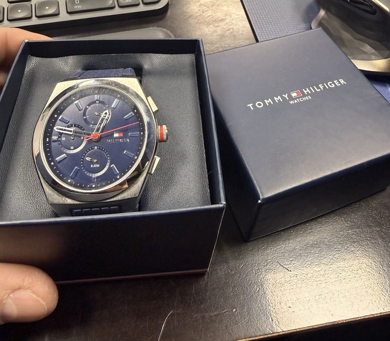 Ceas Tommy Hilfiger Connor