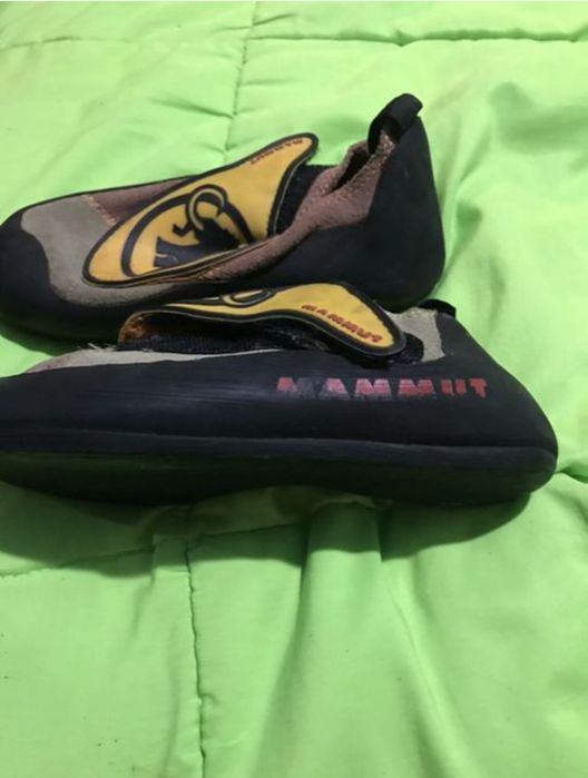 Adidasi MAMMUT copi nr3