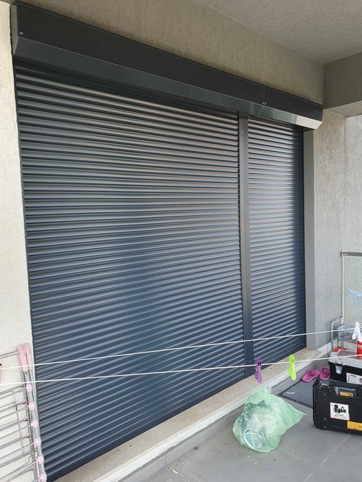 Rolete / rulouri exterioare din aluminiu