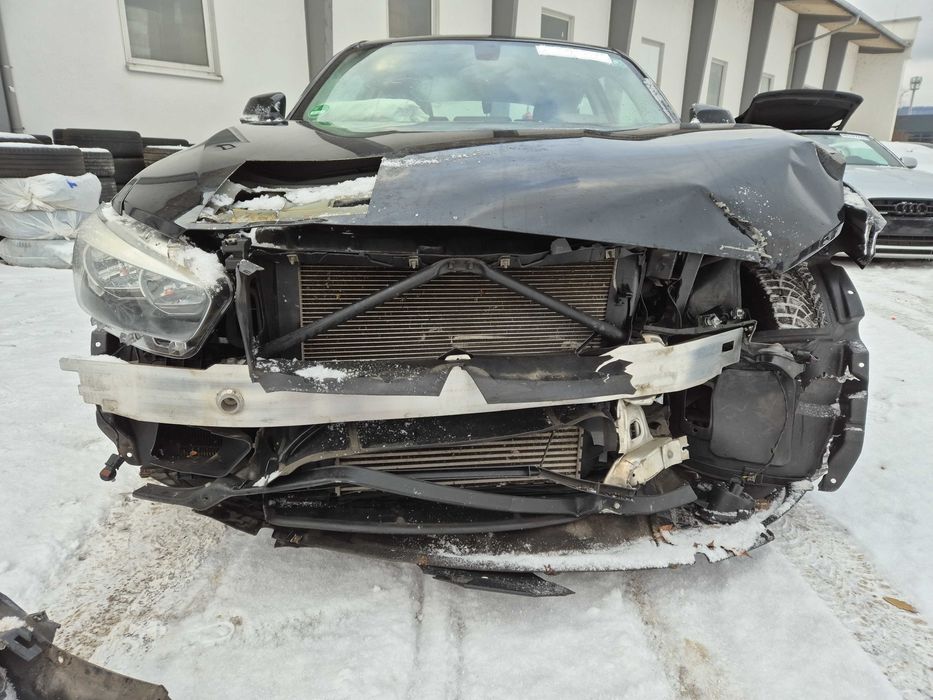 BMW 118i LCI Seria 1 F21 Facelift 12.2018 131.000 KM Germania Avariat