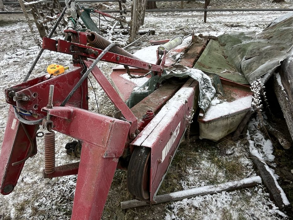 Косачка за трактор 2.00х1.50 с 2 дискс