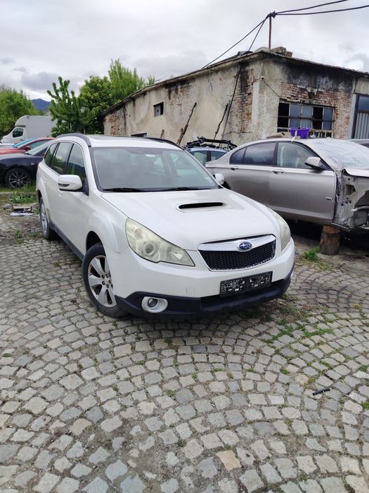 Subaru outback b14 2.0d на части