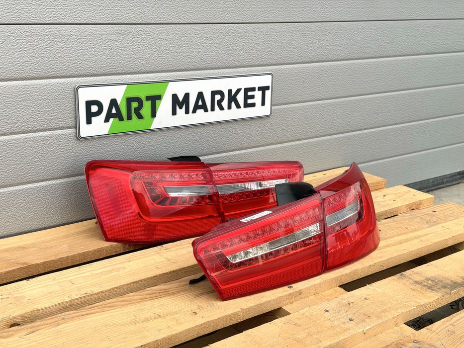 Комплект стопове AUDI A6 C7 4G Комби