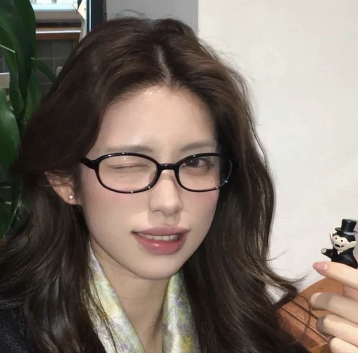 Красивые стильные очки