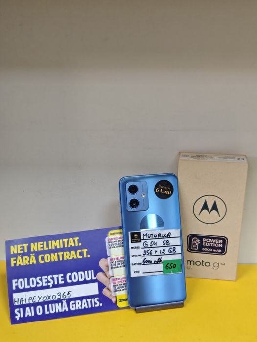Motorola G54 Power Edition