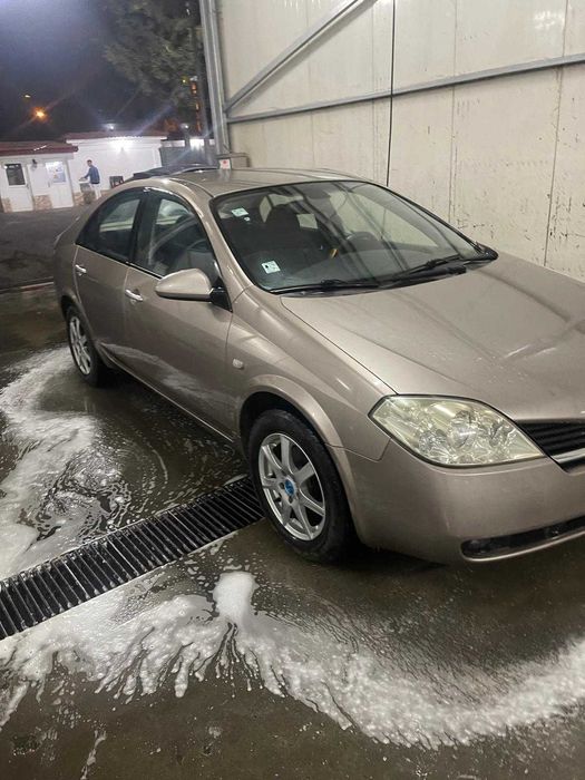 NISSAN Primera 2006 — imagine 3