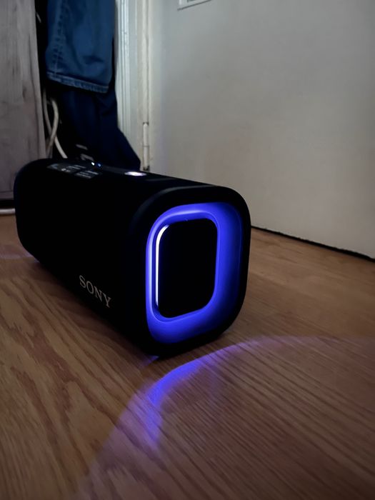 Boxa wirelesss Sony noua