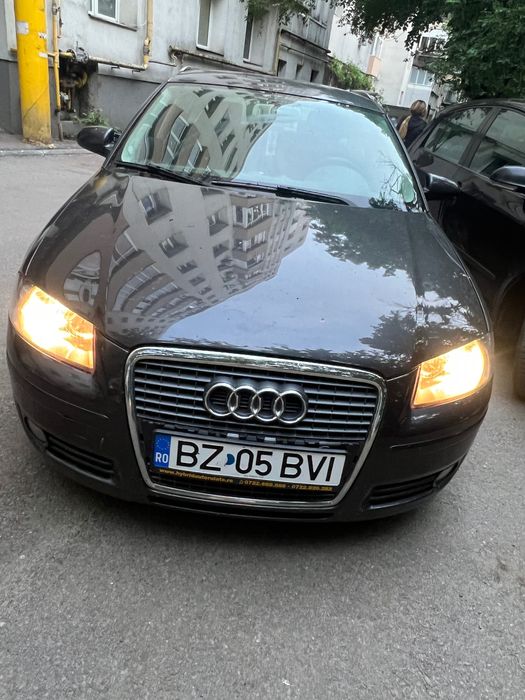 AUDI A3 2006 — imagine 2