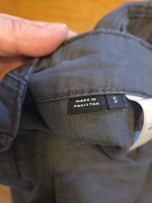 Pantaloni bărbați cargo marimea S