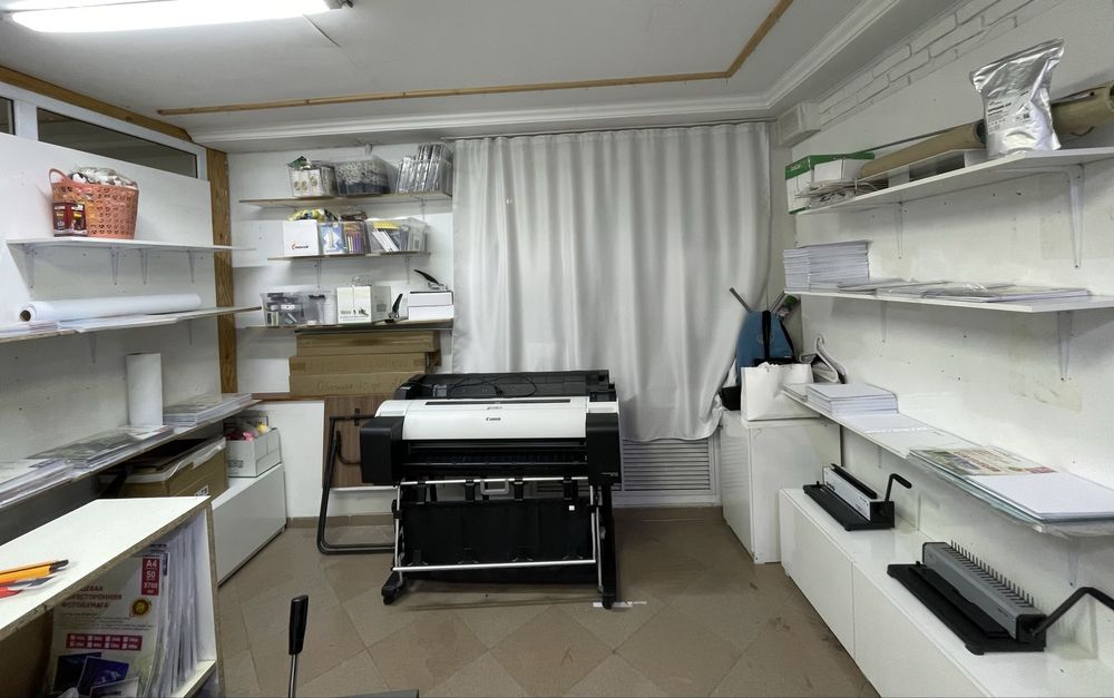 Продам типографию