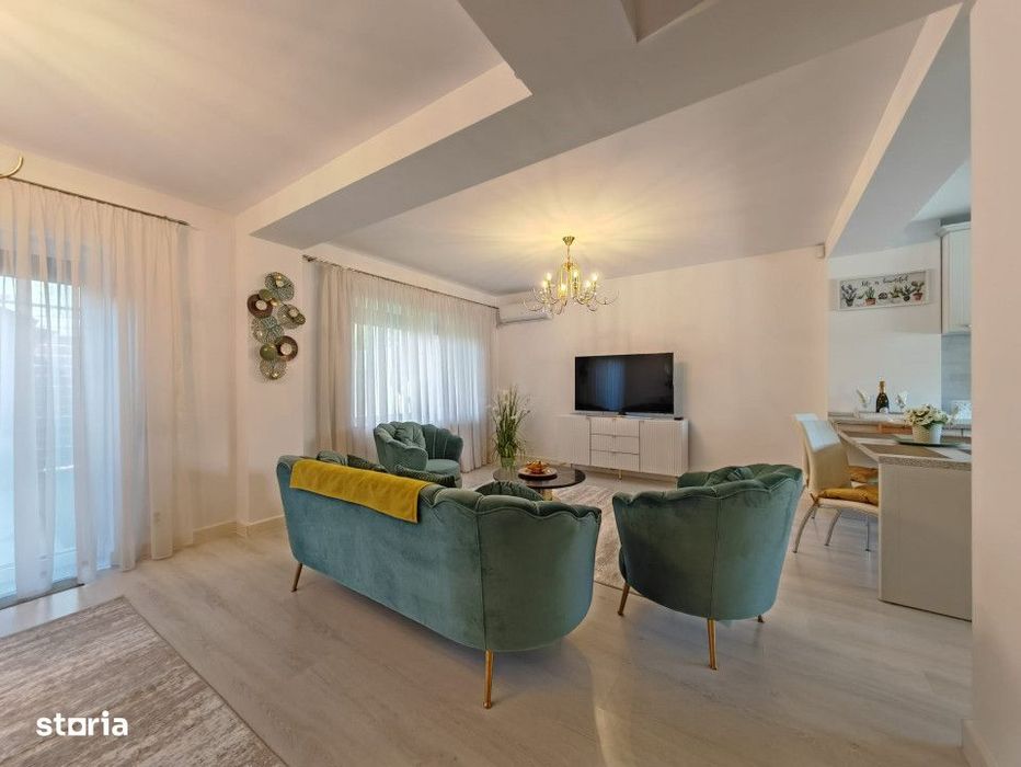 Vila cocheta si eleganta in zona linistita I Otopeni Odai - Spitalul O