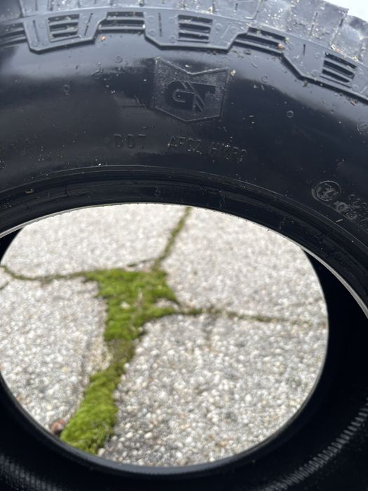 Всесезонни гуми General Grabber AT3