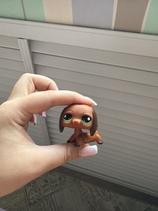 Lps игрушки зверята