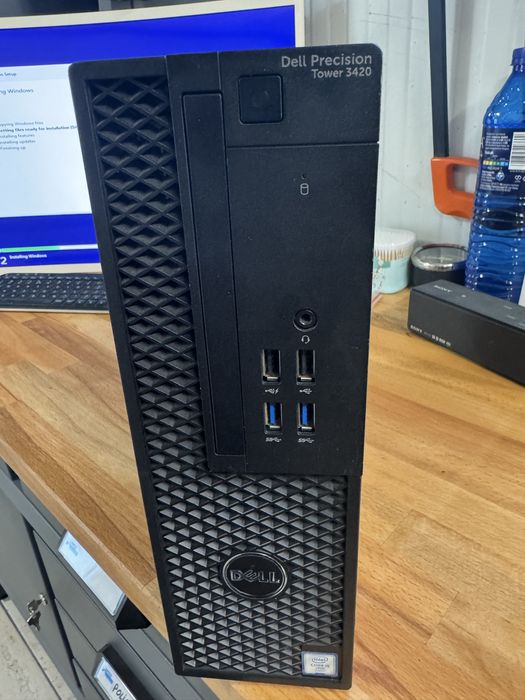 Dell precision 3420 Procesor I5 6500  3,20 Ghz M.2