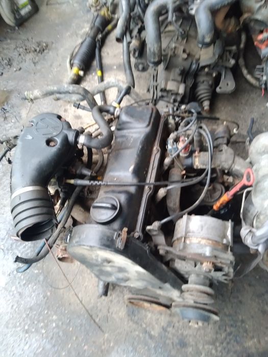 контрактный двигатель