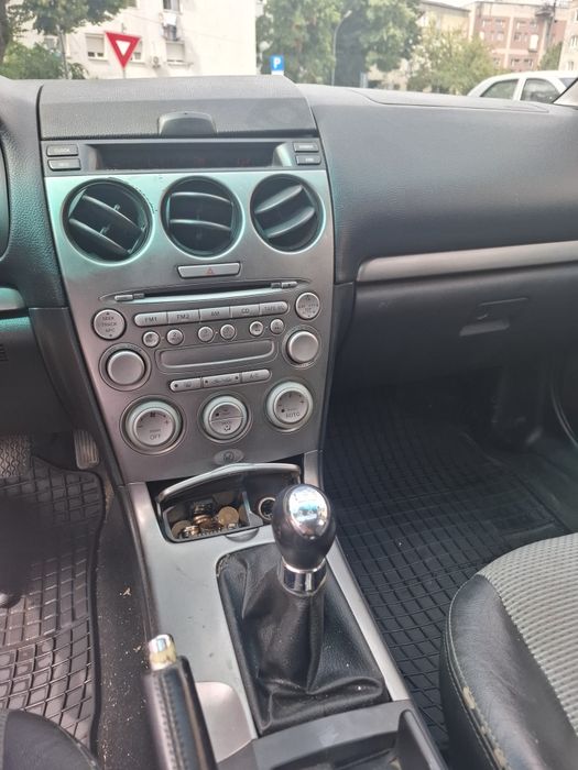 Vand mazda 6  2005