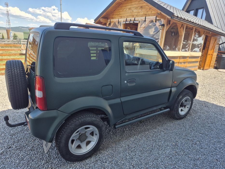 Vănd Suzuki Jimny 2009