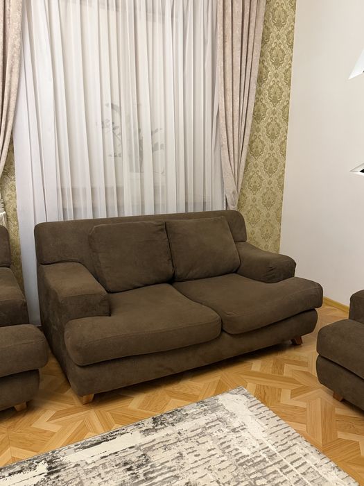 Продам диван тройка