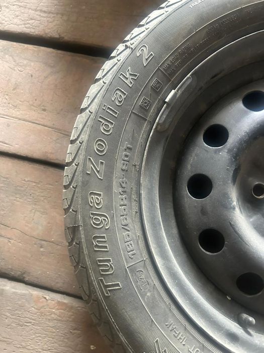 Шины летние R 14