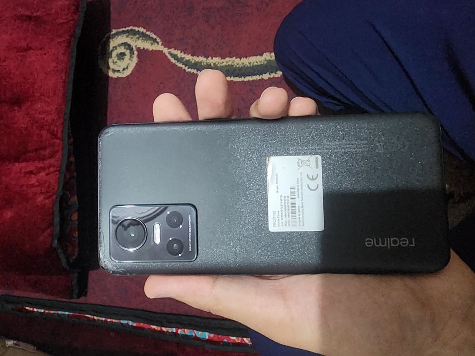 Srochna sotiladi! Realme GT NEO 3 150W arzon narxda