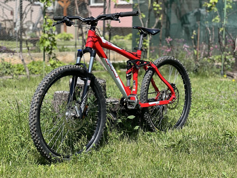 Велосипед (мекица) RAM allmtn 26"