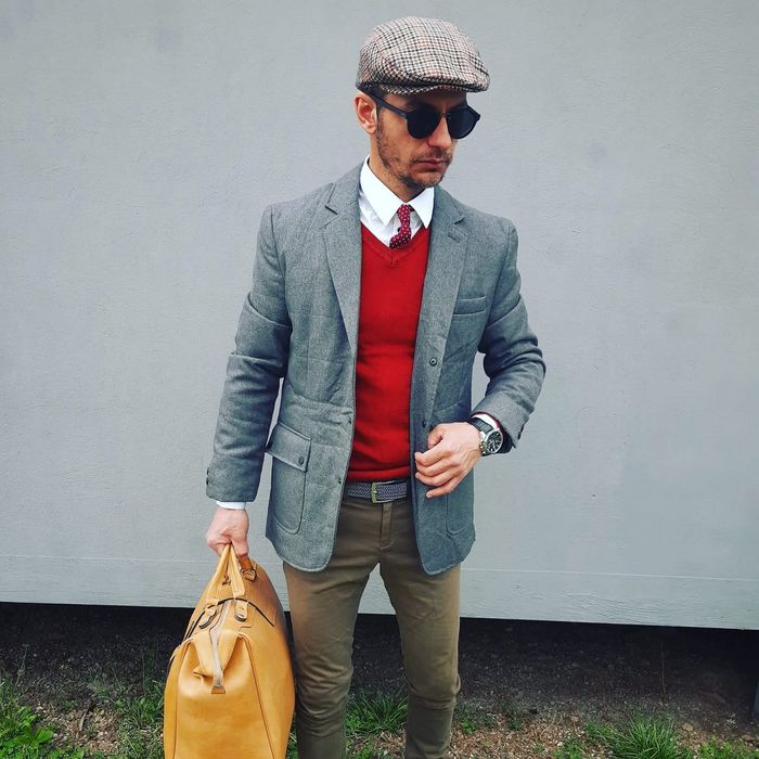 Jaketa Angelo Litrico bărbați,scurt