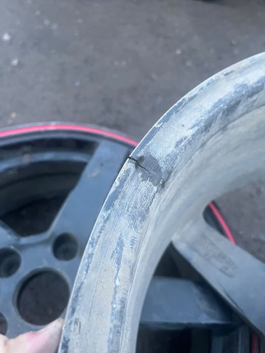 Продам диски r17