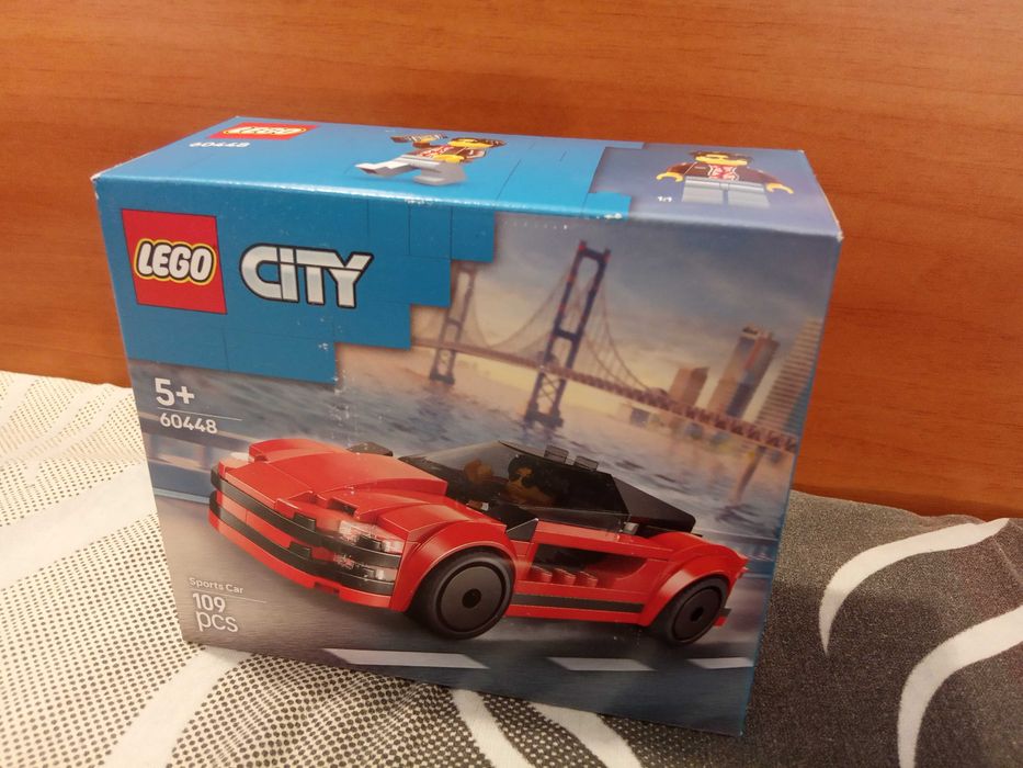 Seturi Lego city, toate marimile, in general noi si sigilate