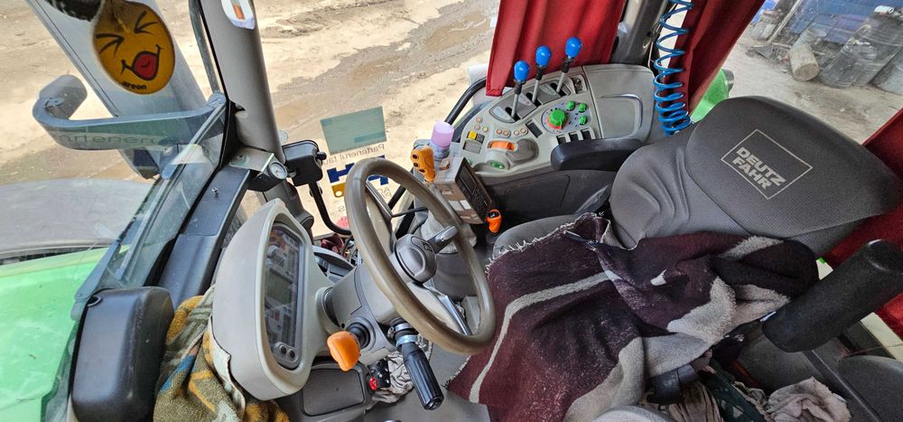 Tractor DEUTZ-FAHR 5125 – 2018 | 5.200 ore