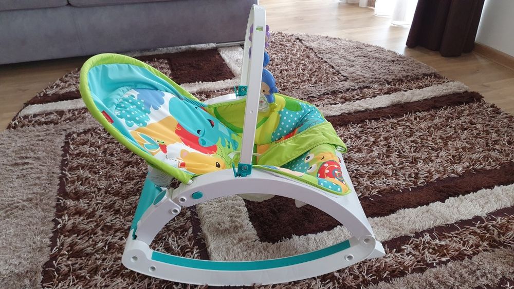 Balansoar 3 in 1 Fischer Price