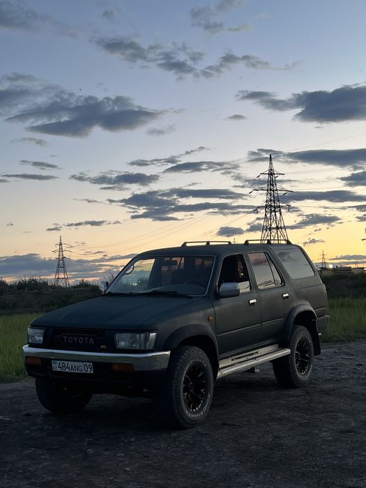 Продам toyota 4runer 130