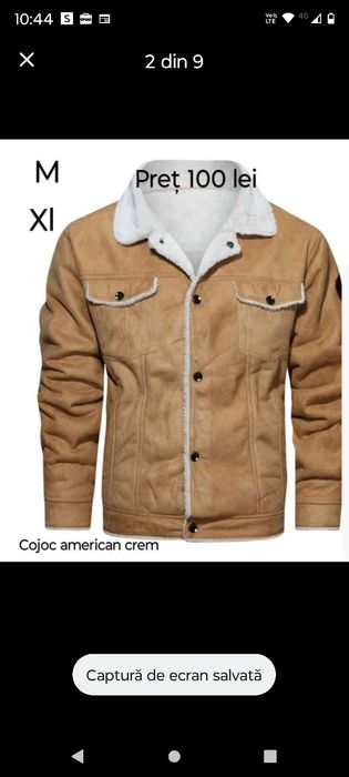 Geci și cojoace moderne. Gecile sunt noi!